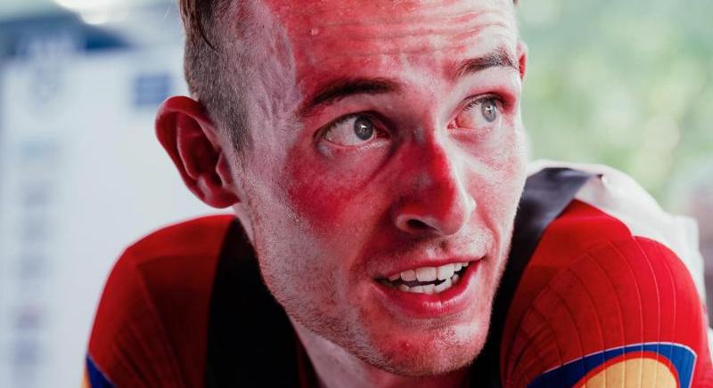 j helyre kerlt a Lidl–Trek hierarchijban Mattias Skjelmose