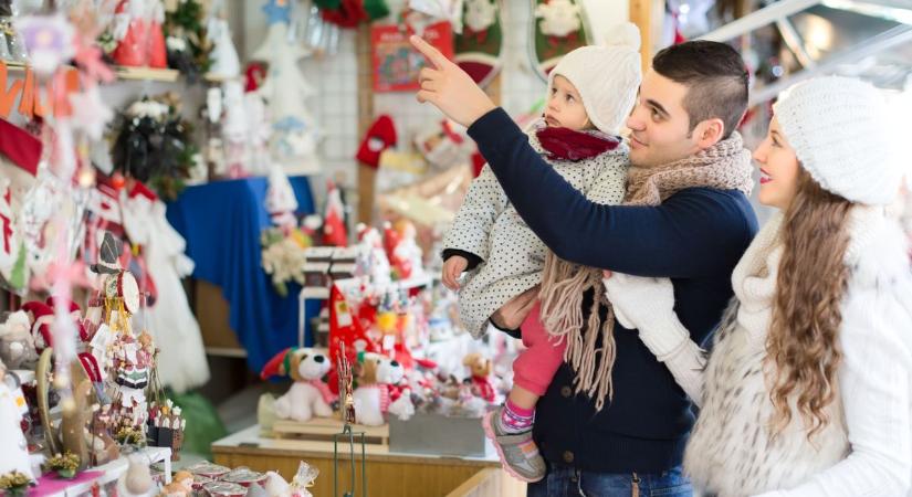 A helyi üzletekben lehet felhasználni az önkormányzat adventi kuponjait