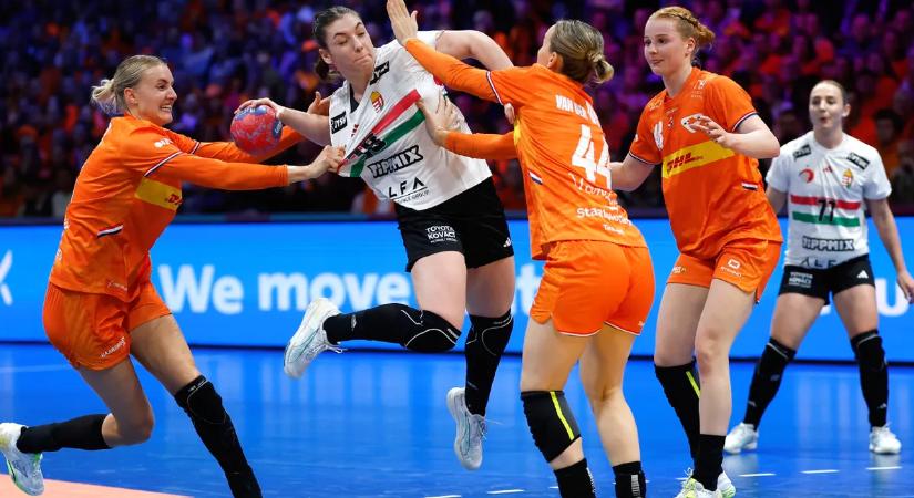 A magyar női kézilabda-válogatott mostani vb-szereplését a 2026-os Eb fogja beárazni
