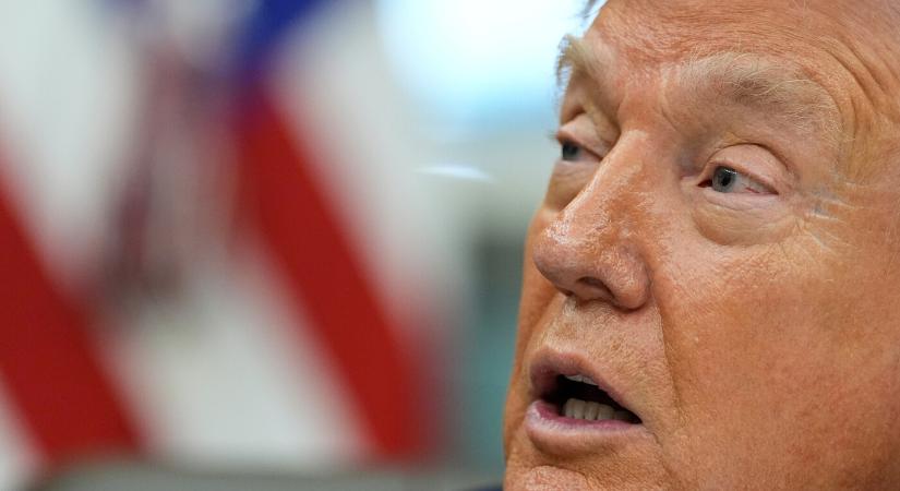 A Thaiföld és Kambodzsa közötti konfliktus rendezéséről tárgyalt Trump a két ázsiai ország miniszterelnökével