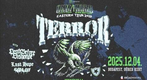 A hardcore nem tágít, és mindenkit befogad