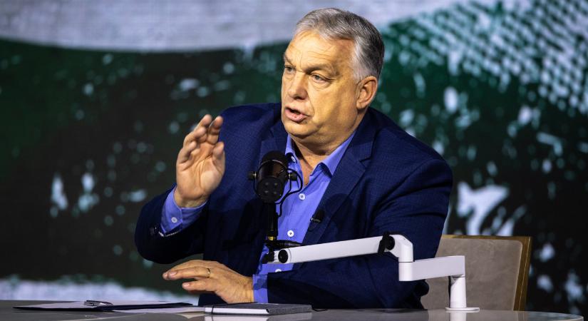 Még egy bűnöző fiatallal sem lehet úgy bánni – mondta Orbán a Szőlő utcai videóról