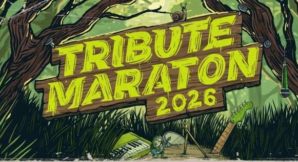 54 zenekar - 7 évtized - 4 nap: Tribute Maraton 2026-ban is!