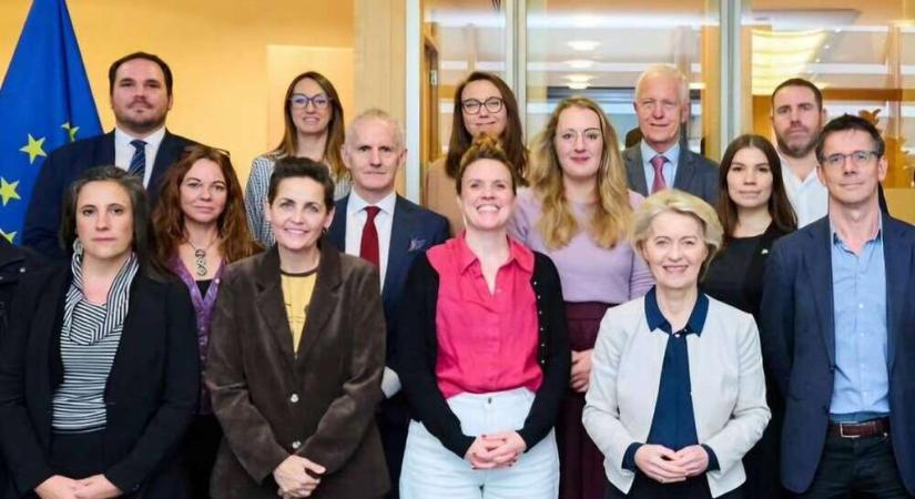 Szabó Tímea egy apró nő óriási erővel