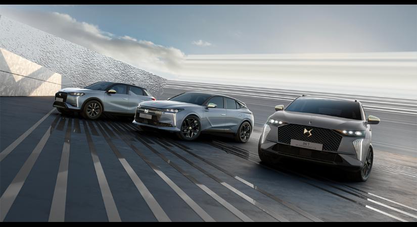 DS PERFORMANCE Line Limited Edition – amikor a motorsport stílus utcára kerül