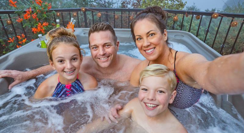 Ünnepi wellness élmény és minőségi együtt töltött idő az egész családnak