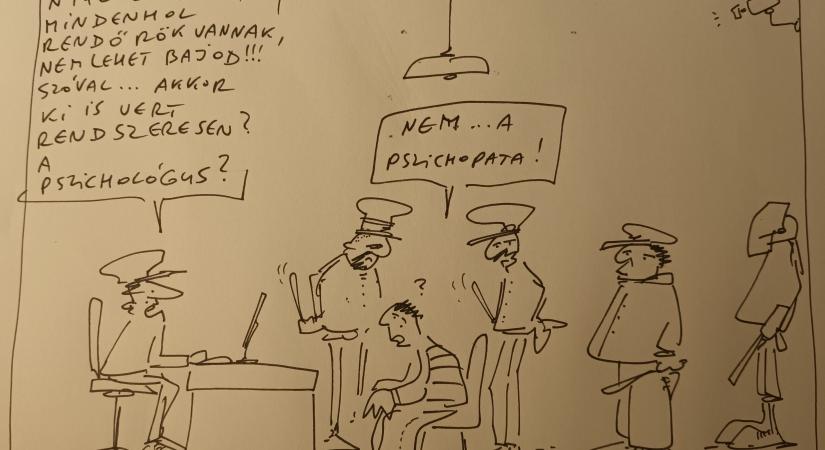 Sior: rajzok haza 50.