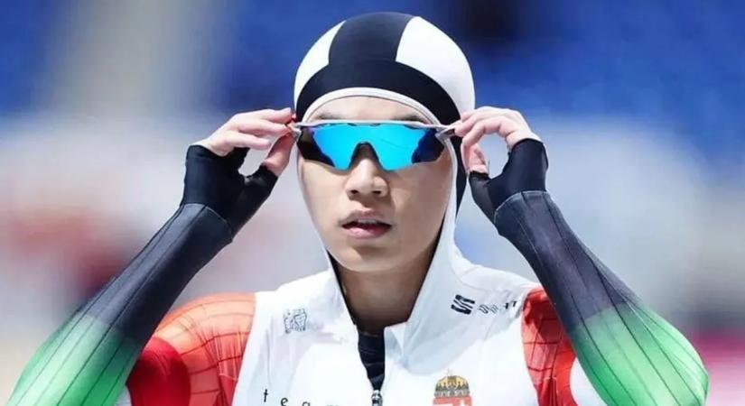 Úgy jutott ki az olimpiára, hogy senkit sem előzött meg