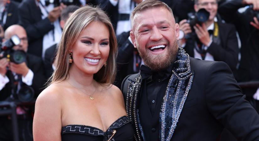 Conor McGregor feleségül vette gyerekei anyját