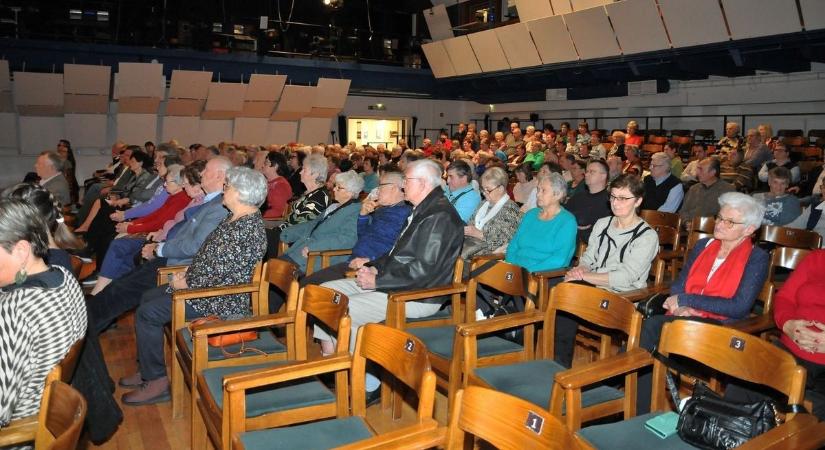 Díjakkal ismerték el az önkéntesek áldozatos munkáját