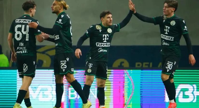 Ha az ETO szombaton nem nyer Nyíregyházán, a Loki legyőzésével már vasárnap őszi első lehet az FTC