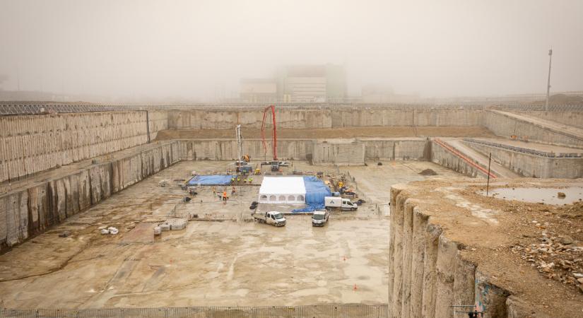 Csodával határos helyzet állt elő a Paksi Atomerőmű bővítésénél