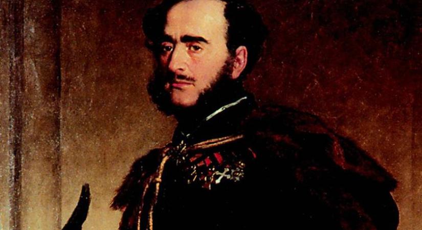 Ilyen top pasi Széchenyi István szépunokája: Albert hercegért sorban állnak a lányok