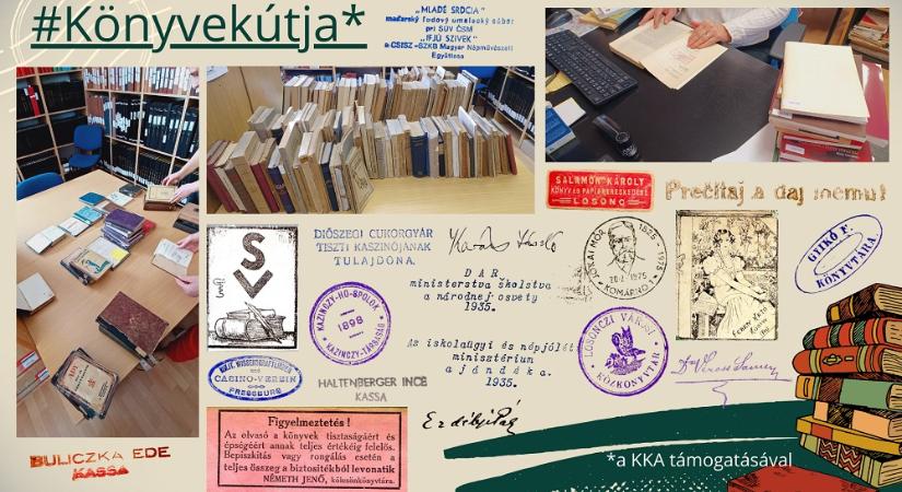 Polcokra talált történetek: lezárult a Könyvek útja