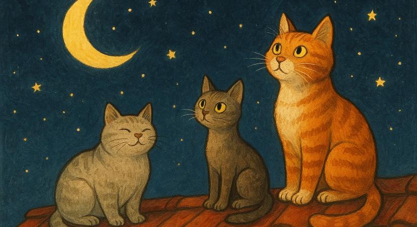 Te tudod, hogy hívják a magyar mesék és filmek macskaszereplőit? – Kvíz