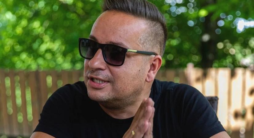 L.L. Juniort csúnyán zavarba hozták egy étteremben: „Bekaplak...”