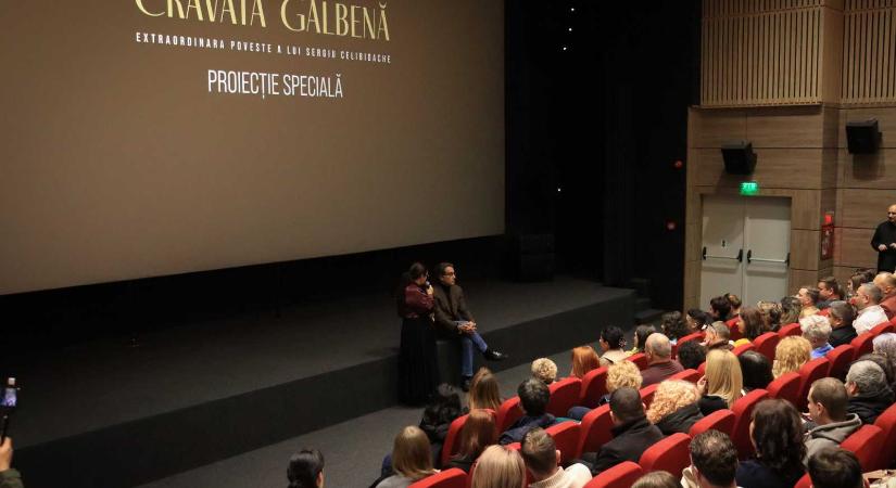 Hivatalosan is megnyitották Szászrégen felújított moziját