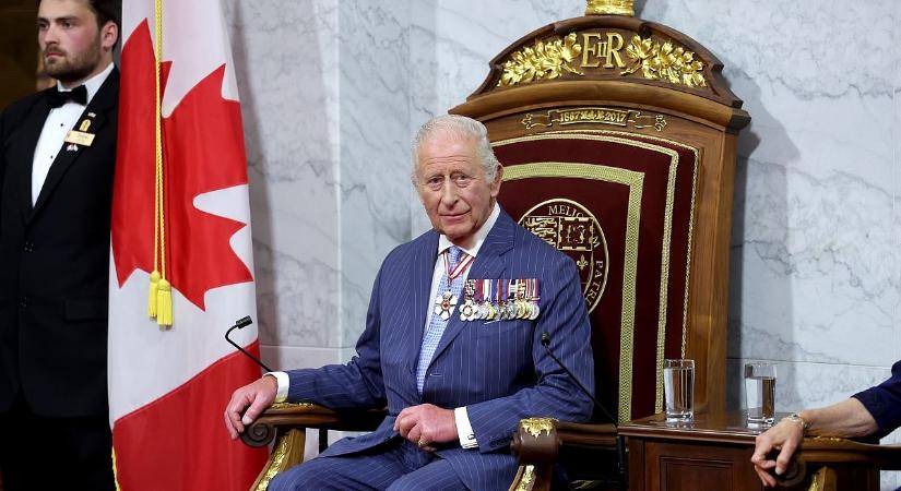 Megszólalt egészségével kapcsolatban Károly király