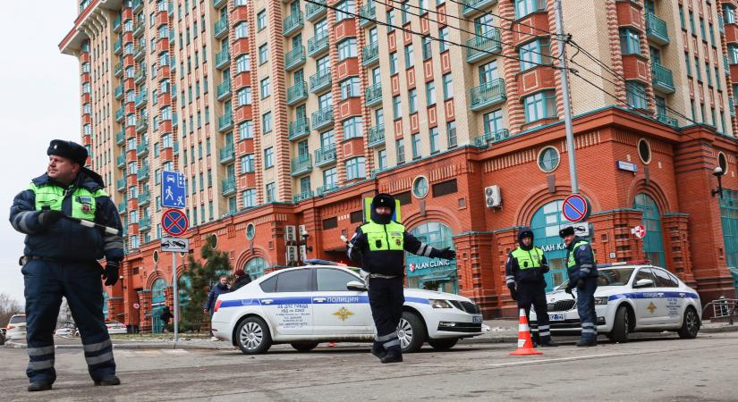 Elítélték a Nemzetközi Büntetőbíróság kilenc tagját Moszkvában