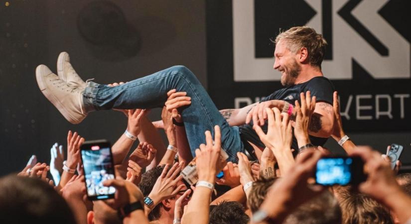 "20 évet ünneplünk, de a jövő még előttünk áll" - The Subways interjú