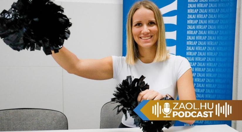 Zalából Baranyába: örök szépségkirálynőből örök egyetemista lett