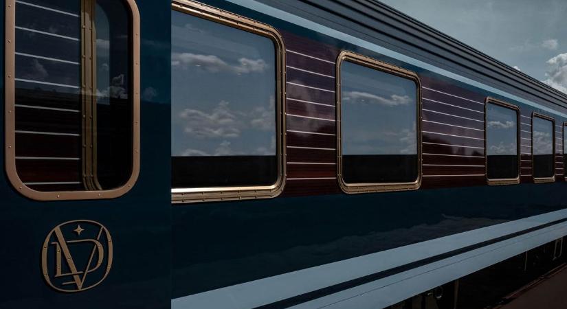 Páratlan szilveszteri útra indul a világ legszebb luxusvonata