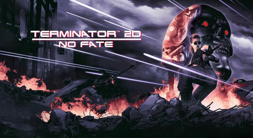 Terminator 2D: No Fate teszt