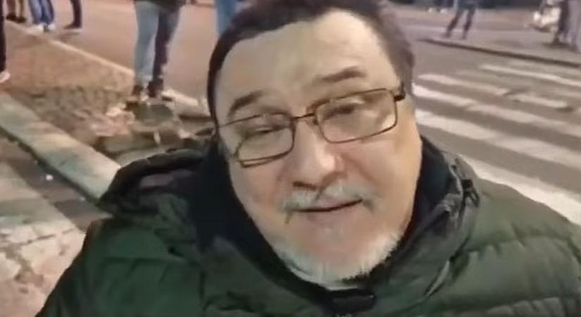 „Ha a mandátuma végén egy halott embert akar maga után hagyni…”