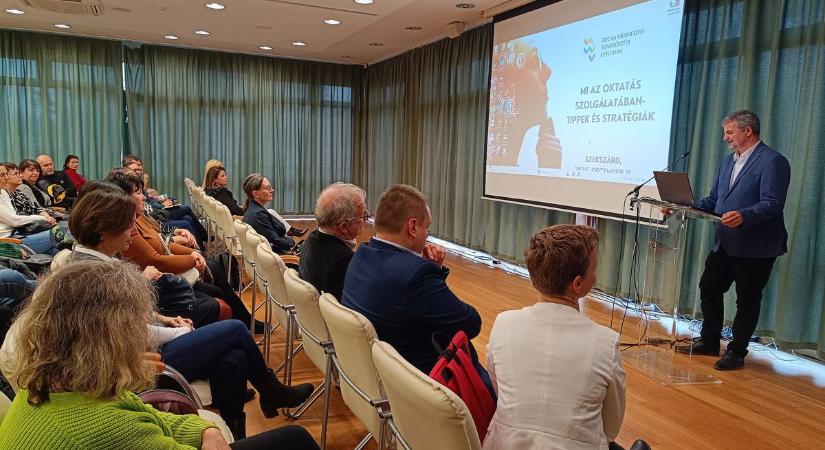 Az AI megfordítja a világunkat, s ezt nekünk követni kell