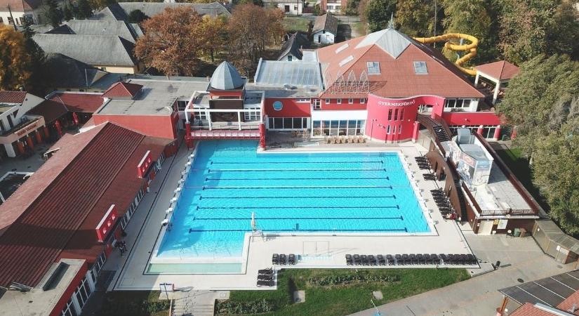 Ha télen sem mondanál le a lazításról, mutatjuk melyek a vármegye legnépszerűbb fürdői!