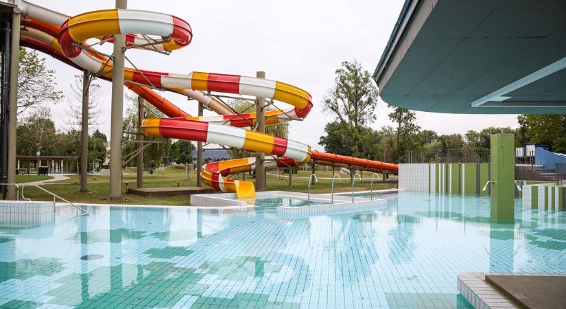 Évek óta vártak erre a szolnokiak: megvan, pontosan melyik nap nyit ki a Tiszaligeti Strand