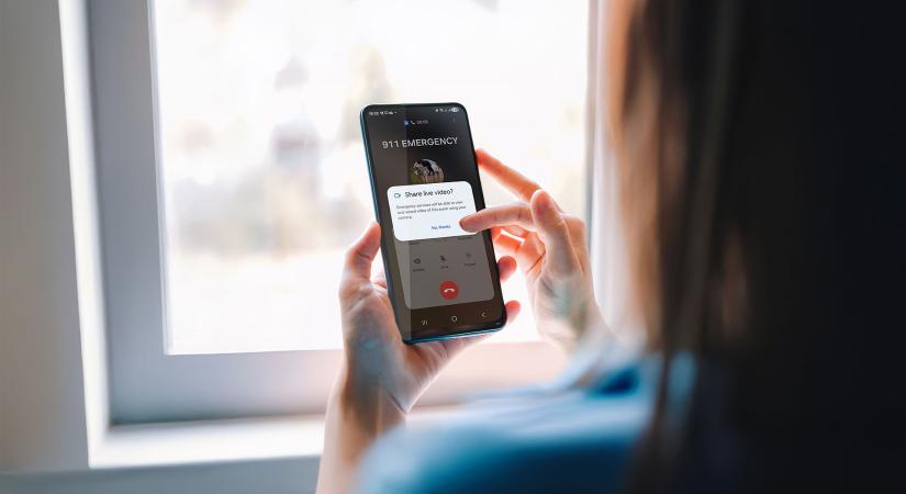 Életmentő újítás érkezett az androidos mobilokba
