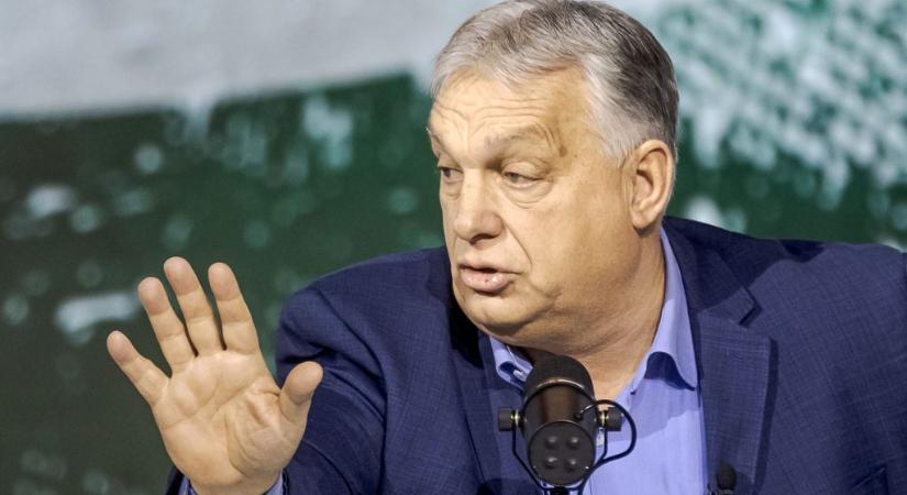 Orbán Viktor reagált a Szőlő utcai videókra: váll-lapos rendőröktől várja, hogy rendet tegyenek a javítóintézetekben