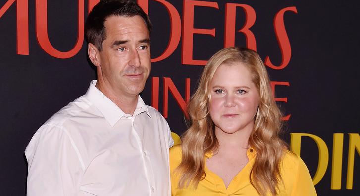 Válik Amy Schumer és férje, Chris Fischer