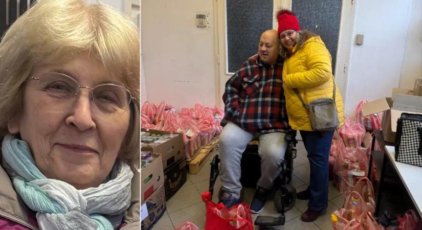 „Sok embert elveszítettem” – Marikát szerettei küzdelme inspirálta, így próbál reményt adni