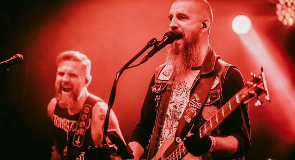 Retúrjegy a pokolba - A Dopelord, és a kelet-európai doom diadala az Instantban (koncertbeszámoló)