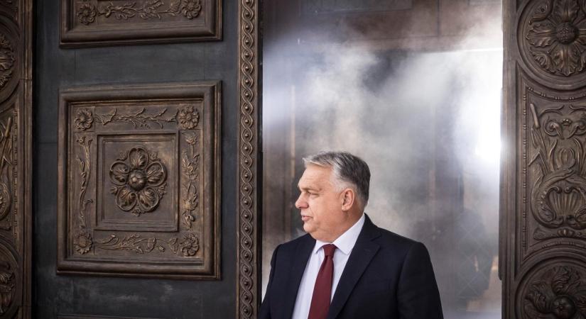 Orbán is megszólalt a Szőlő utcai videóval kapcsolatban