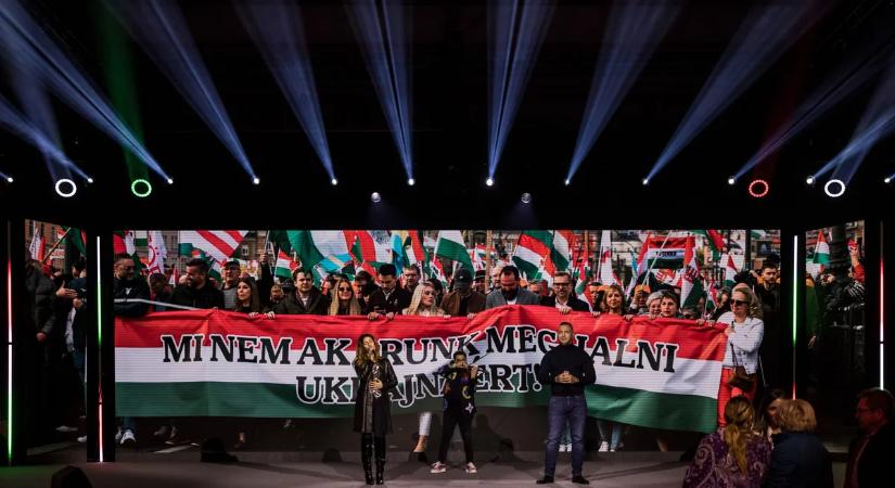 Orbán Viktor: Mohács, készülj!