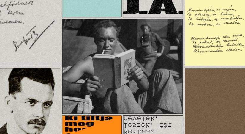 József Attilát halálában maguknak követelték a kommunisták, de ő még életében szakított velük