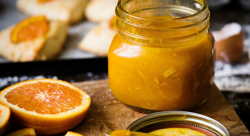 A legfinomabb házi narancslekvár receptje – gasztroajándéknak is tökéletes
