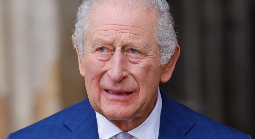 Így van most a rákkal küzdő III. Károly király, megszólalt az állapotáról