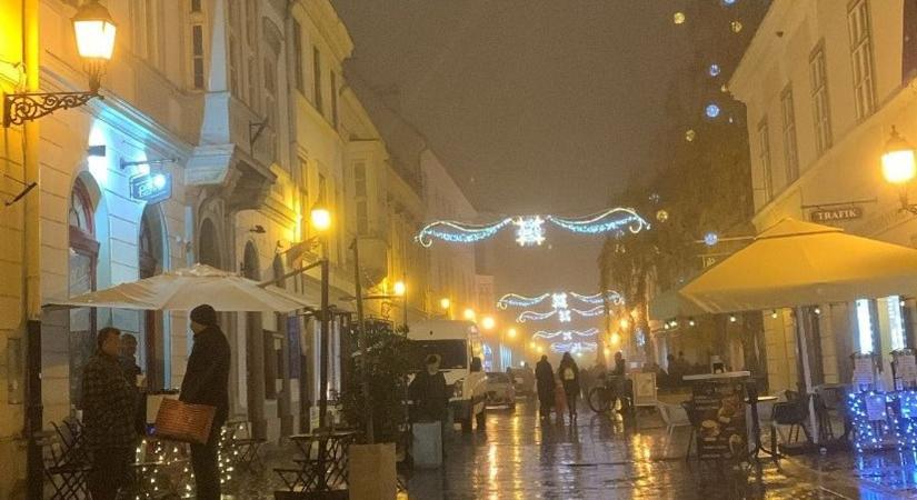 Jól vigyázz ha autóba ülsz! - Elsőfokú riasztást adtak ki az egész megyébe