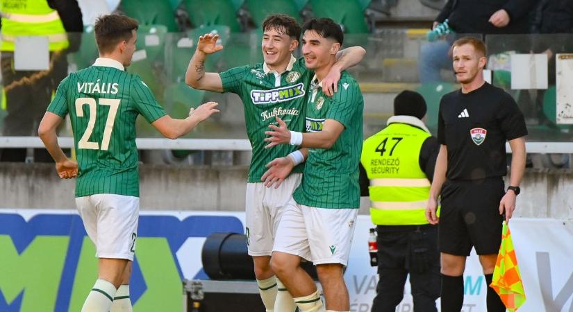 Utolsó túra: a Szparitól hozhat pontot az ETO, tovább szorongathatja a Fradit