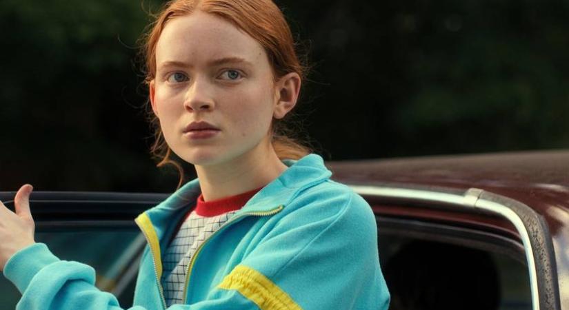 Ő játssza Maxet a Stranger Thingsben: a való életben ilyen nőies Sadie Sink stílusa