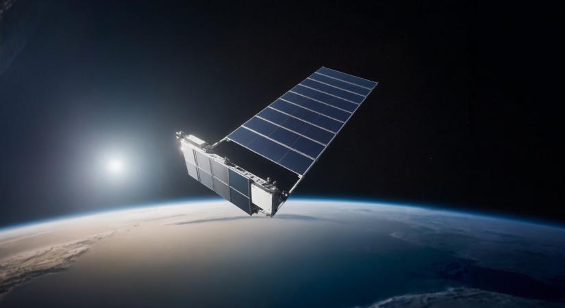 Egy knai rhaj majdnem telibe tallta az egyik Starlink mholdat - lltja a SpaceX