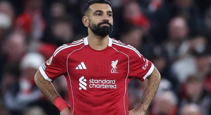 Kevés a csatár, Szalah ott lesz a Brighton elleni keretben