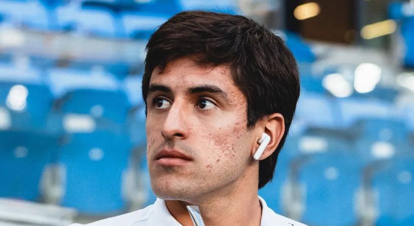 Fabricio Amato: Nem mondtam még le a bajnoki címről