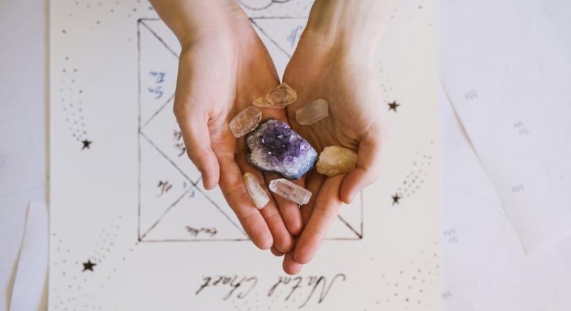 Melyik kristály hoz szerencsét neked? A születési dátumod elárulja
