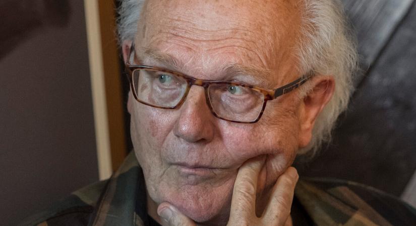 Elhunyt Peter Mikulík, a hazai színházi és televíziós rendezés meghatározó alakja