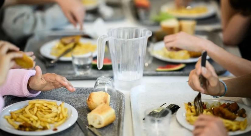 Korrupció Ukrajnában: már a diákok étkeztetése sincs biztonságban